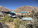 Anza Borrego Desert State Park.  Borrego Springs CA